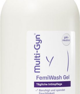 Multi-Gyn FemiWash Gel 50 ml