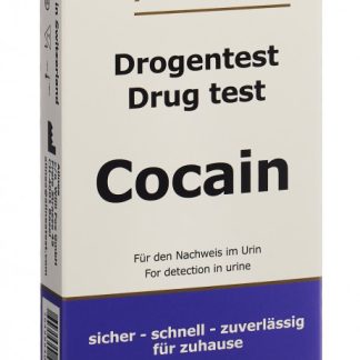 Alinea Drogen-Selbsttest Kokain Urin