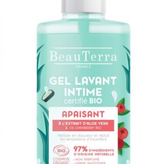 BeauTerra Intim-Gel beruhigend Bio Fl 500 ml