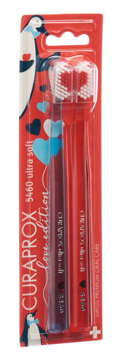 Curaprox CS 5460 Duo Love Edition 2024