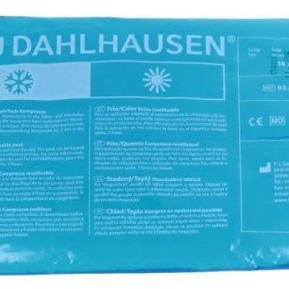 Dahlhausen Kalt-/Warm-Kompresse 16x26cm Therapie