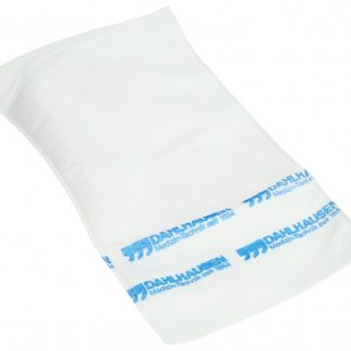 Dahlhausen Schutzhülle für Kalt-/Warm-Kompresse 16x26cm 100 Stk x 2Stk