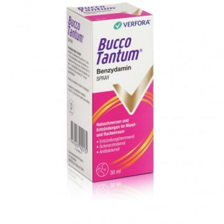 Bucco Tantum Spray Fl 30 ml