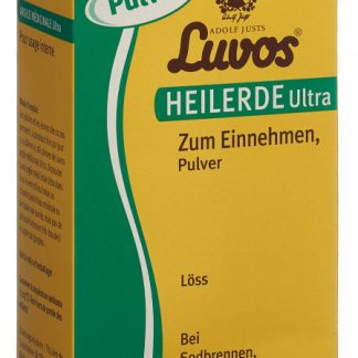 Luvos HEILERDE Ultra Feines Pulver zum Einnehmen 380 g