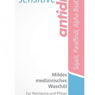 antidry wash sensitive Waschöl Fl 200 ml