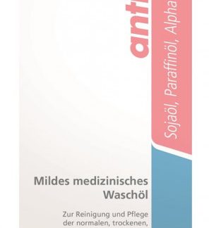 antidry wash sensitive Waschöl Fl 500 ml