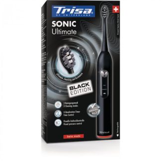 Trisa Elektrozahnbürste Sonic Ultimate Back Edition