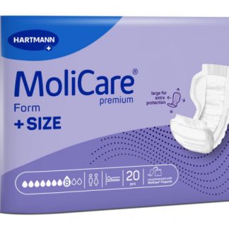 MoliCare Premium Form +Size 8D Btl 20 Stk