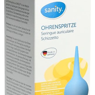 Sanity Ohrspritze Gr11 206ml