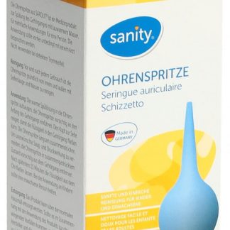 SANITY Ohrspritze Gr5 41ml (n)
