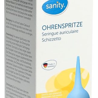 SANITY Ohrspritze Gr7 75ml (n)