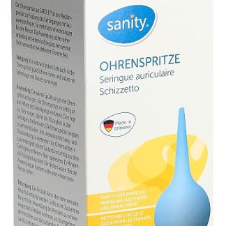Sanity Ohrspritze Gr9 135ml