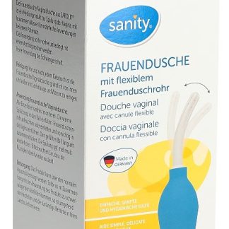 SANITY Frauendusche Gr11 zweiteilig (n)