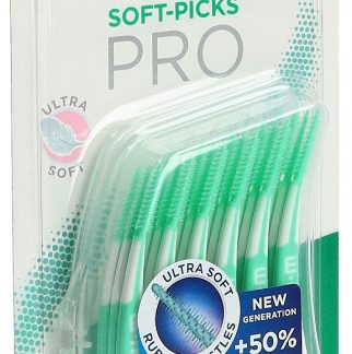 GUM Soft-Picks Pro Medium 30 Stk