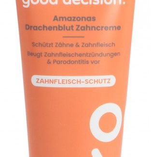 good decision Zahncreme Drachenblut Tb 75 ml