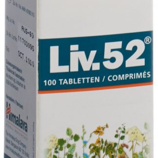 Liv 52 Tabl Ds 100 Stk