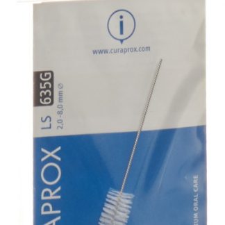 Curaprox LS 635 G Bürste medium/large Interdentalbürsten 5 Stk