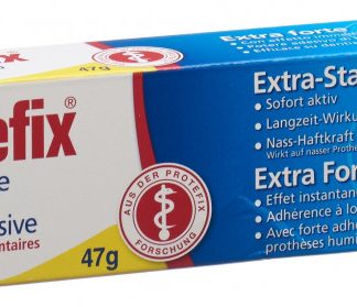 Protefix Haftcreme extra stark Tb 40 ml