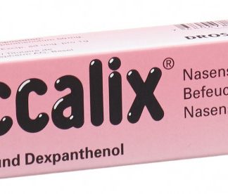 SICCALIX Nasensalbe Tb 20 g
