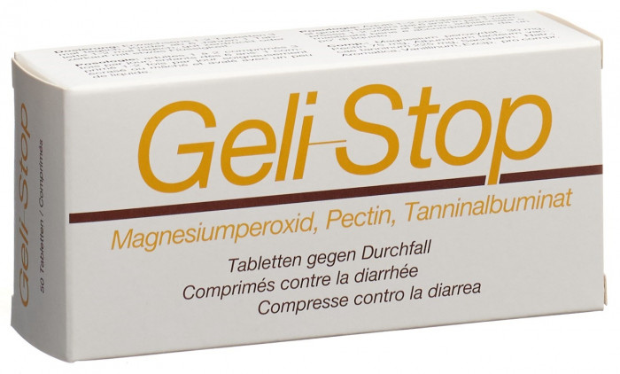 Geli-Stop 50 Tabletten