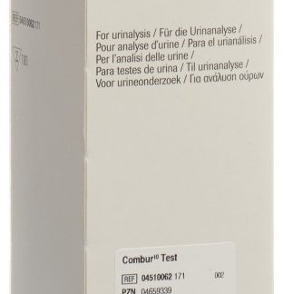 Combur 10 Test Streifen 100 Stk