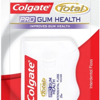 Colgate TOTAL Pro Zahnfleisch Zahnseide 25m