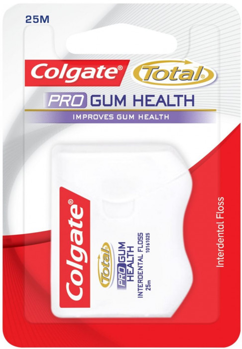 Colgate TOTAL Pro Zahnfleisch Zahnseide 25m