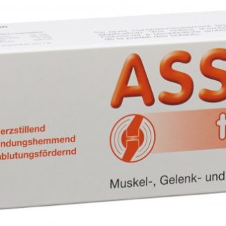 Assan thermo Creme Tb 100 g