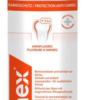 elmex KARIESSCHUTZ Zahnspülung Fl 400 ml