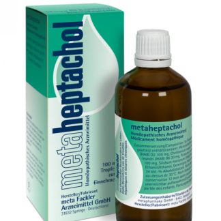 Metaheptachol Tropfen Fl 100 ml