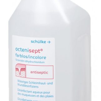 octenisept farblos Wässriges Schleimhaut- und Wunddesinfiziens 1 Lt