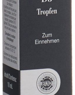 ALBICANSAN D5 Tropfen Zum Einnehmen 10 mL