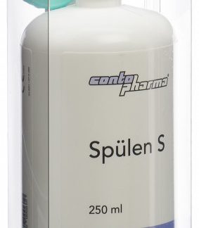 Contopharma Spülen S Lös Fl 250 ml