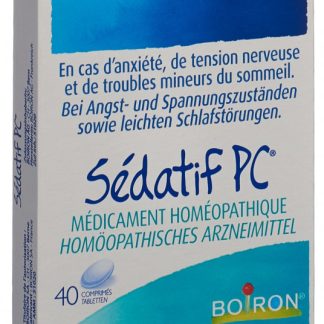 Sédatif PC 40 TABLETTEN