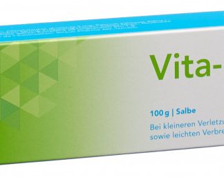 Vita-Hexin Salbe Tb 100 g