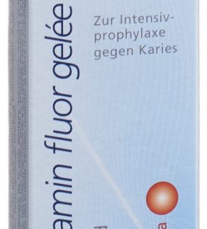 Paro Amin Fluor Gelée Frut Tb 25 g