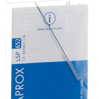 Curaprox LSP 652 Bürste x-fine Interdentalbürsten 8 Stk