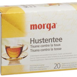 Morga Hustentee No 5465 Btl 20 Stk