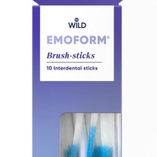 EMOFORM Brush Sticks 10 Stk