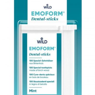 EMOFORM Zahnhölzer mint 100 Stk