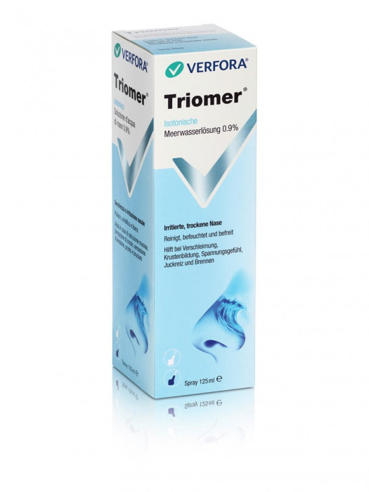 Triomer Nasenspray 125 ml