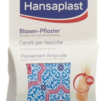 Hansaplast Footcare Blasen Pflaster 5 Stk