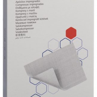 ATRAUMAN Salbenkompressen 10x20cm steril 30 Stk