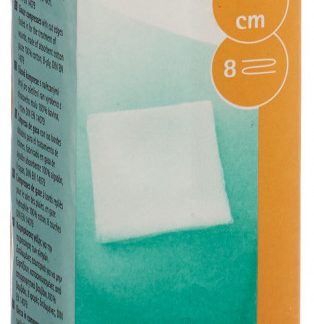 Askina MullLkompresse 5cmx5cm 100 Stk