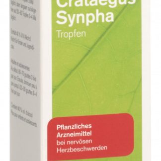 Crataegus Synpha Tropfen Fl 100 ml
