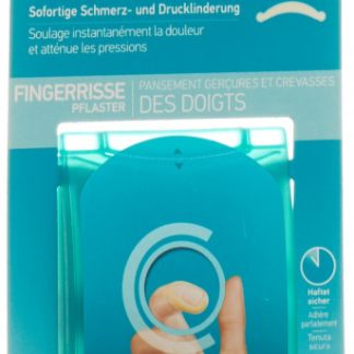 Compeed Pflaster Fingerrisse 10 Stk