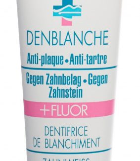Natural White TP Zahnweiss Anti Plaque Fluor 75 ml