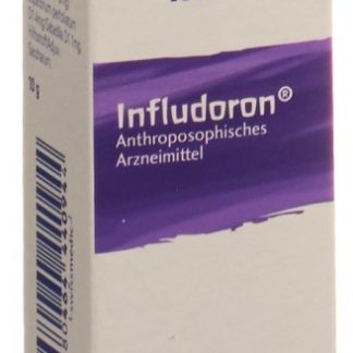 WELEDA Infludoron GLOBULI 10 g