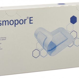 Cosmopor E Schnellverband 25cmx10cm steril 25 Stk