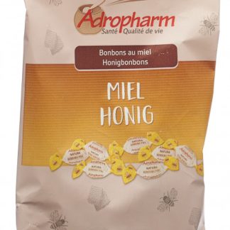 Adropharm Honig Bonbons flüssig Btl 80 g